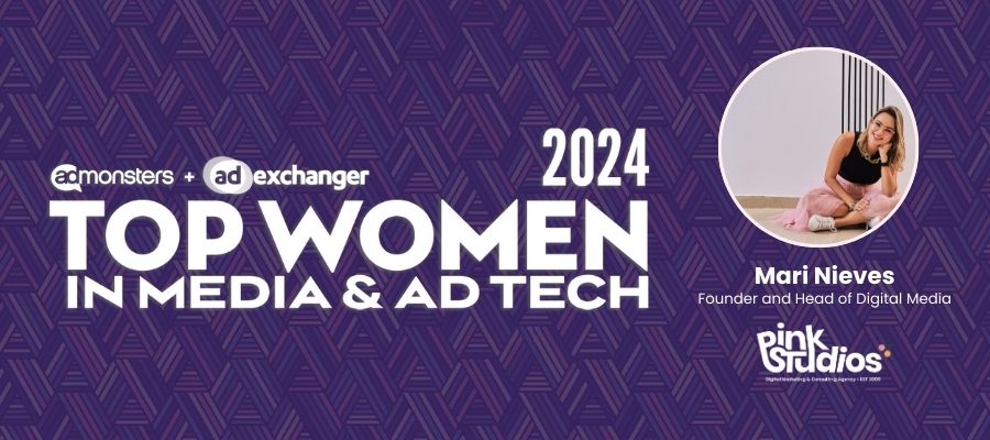 Mari Nieves, Top Women in Media & Ad Tech de 2024